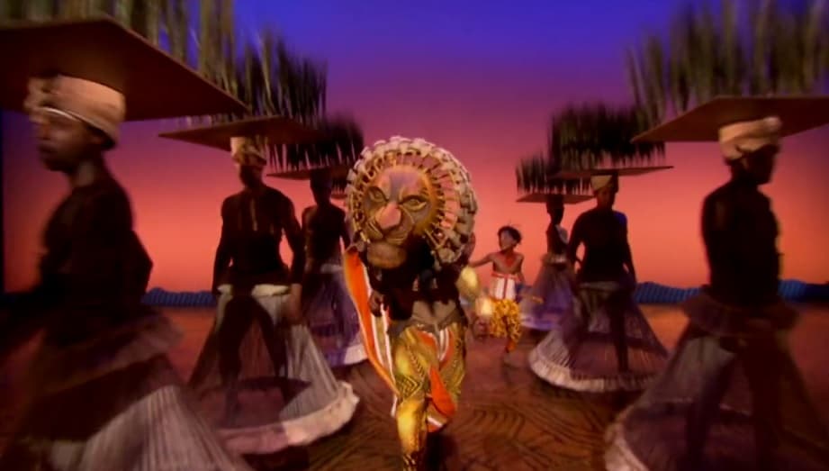 Hasta los actores de la obra son fans de la misma.