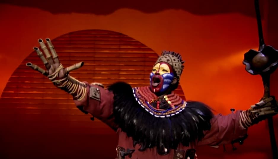 Celebrar 'The Lion King' en España, Nueva York, México, es el futuro, explica un documental de Fusion recientemente estrenado sobre la obra.