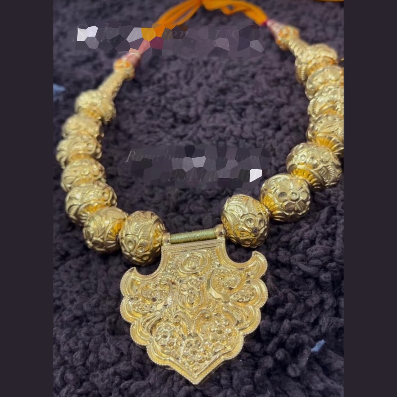 Esta es una de las joyas desaparecidas y que, según la investigación de las autoridades en el condado de Riverside, Michael Scott Sturm no tenía en su poder al ser arrestado.