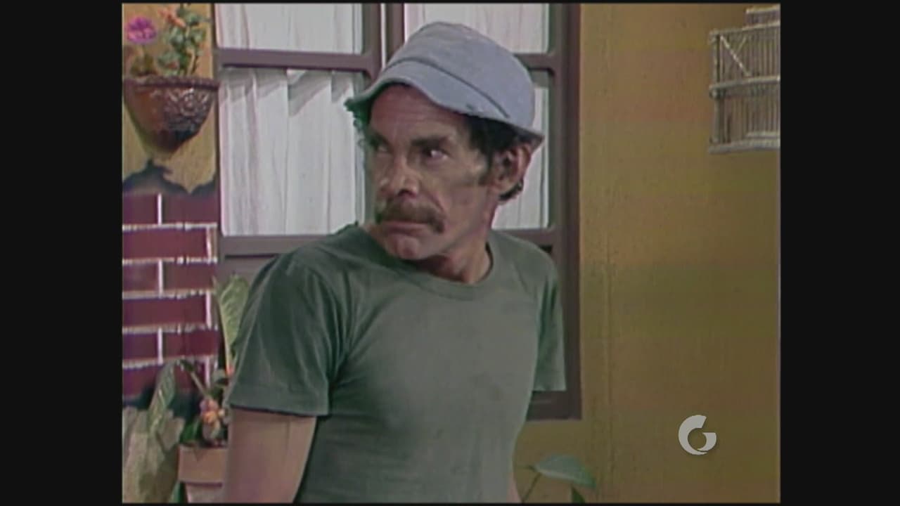 El pobre Sr. Barriga ya no sabe cómo cobrarle. Pero aunque deba mucho, Don Ramón es uno de nuestros personajes favoritos.