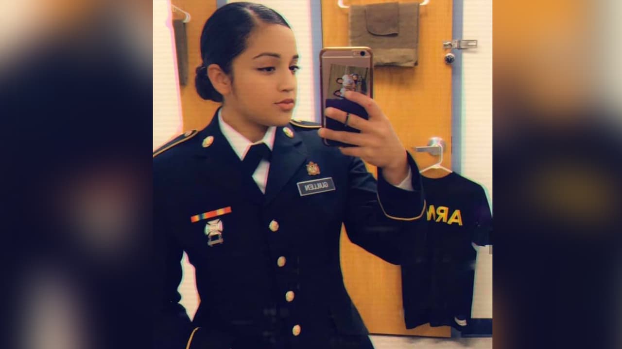 La soldado hispana, Vanessa Guillén, fue vista por última vez el 22 de abril de 2020 en la base militar Fort Hood en Killen, Texas.