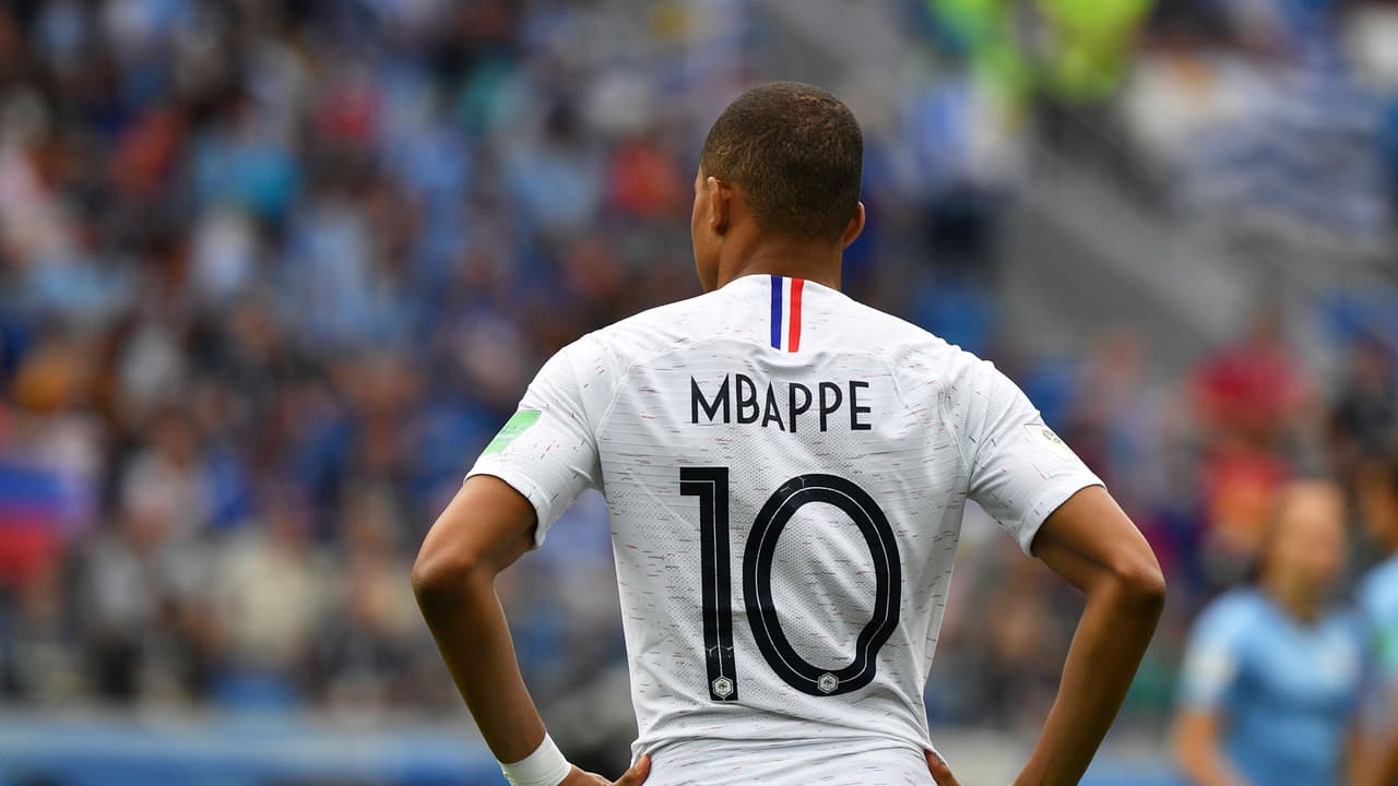 Real Madrid genó negociaciones por Mbappé.
