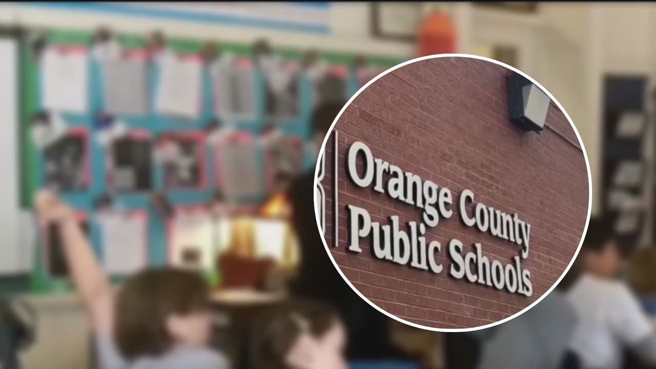 Escuelas del condado Orange pierden 7,000 alumnos y enfrentan riesgo de menos recursos