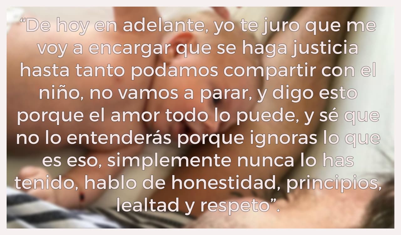 La más dura carta de la hermana de Julián Gil a Marjorie de Sousa, 
<a href="https://www.instagram.com/p/Ba1m7p5DRsQ/"><b>aquí</b></a>: