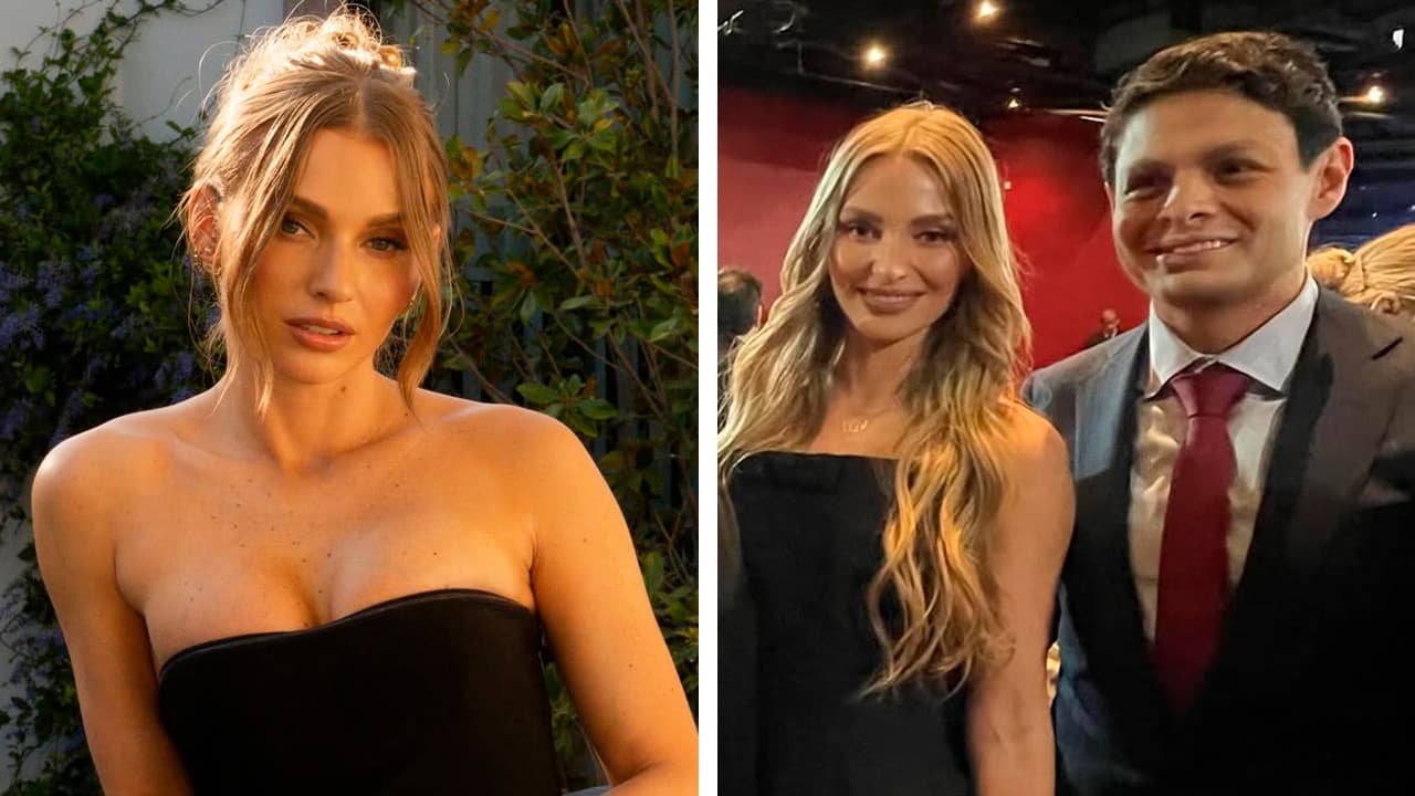 Irina Baeva revela por qué es “complejo” para ella “construir una familia” aunque lo anhela