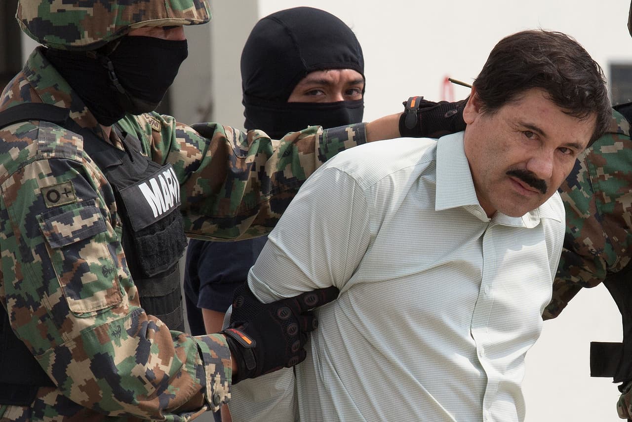 Corte decidirá si procede o no amparo de Joaquín "El Chapo" Guzmán