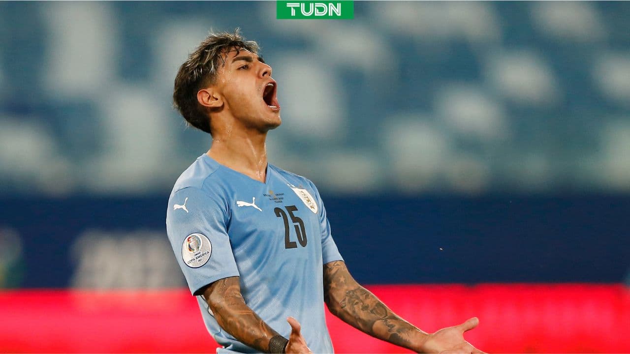 Facundo Torres recibe llamada de Marcelo Bielsa avisándole que no va al Mundial