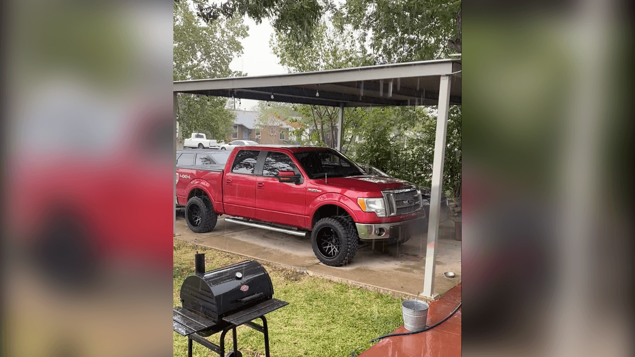 Las dos pulgadas de lluvia que se espera en algunos sectores es suficiente para que pueda inundarse.
