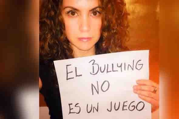 La cantante, conductora y actriz Lucero. Foto tomada de Twitter.