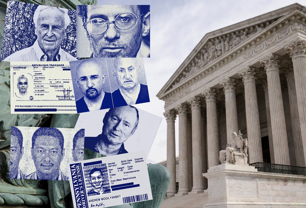 Meet the U.S. criminals revealed in the Panama Papers