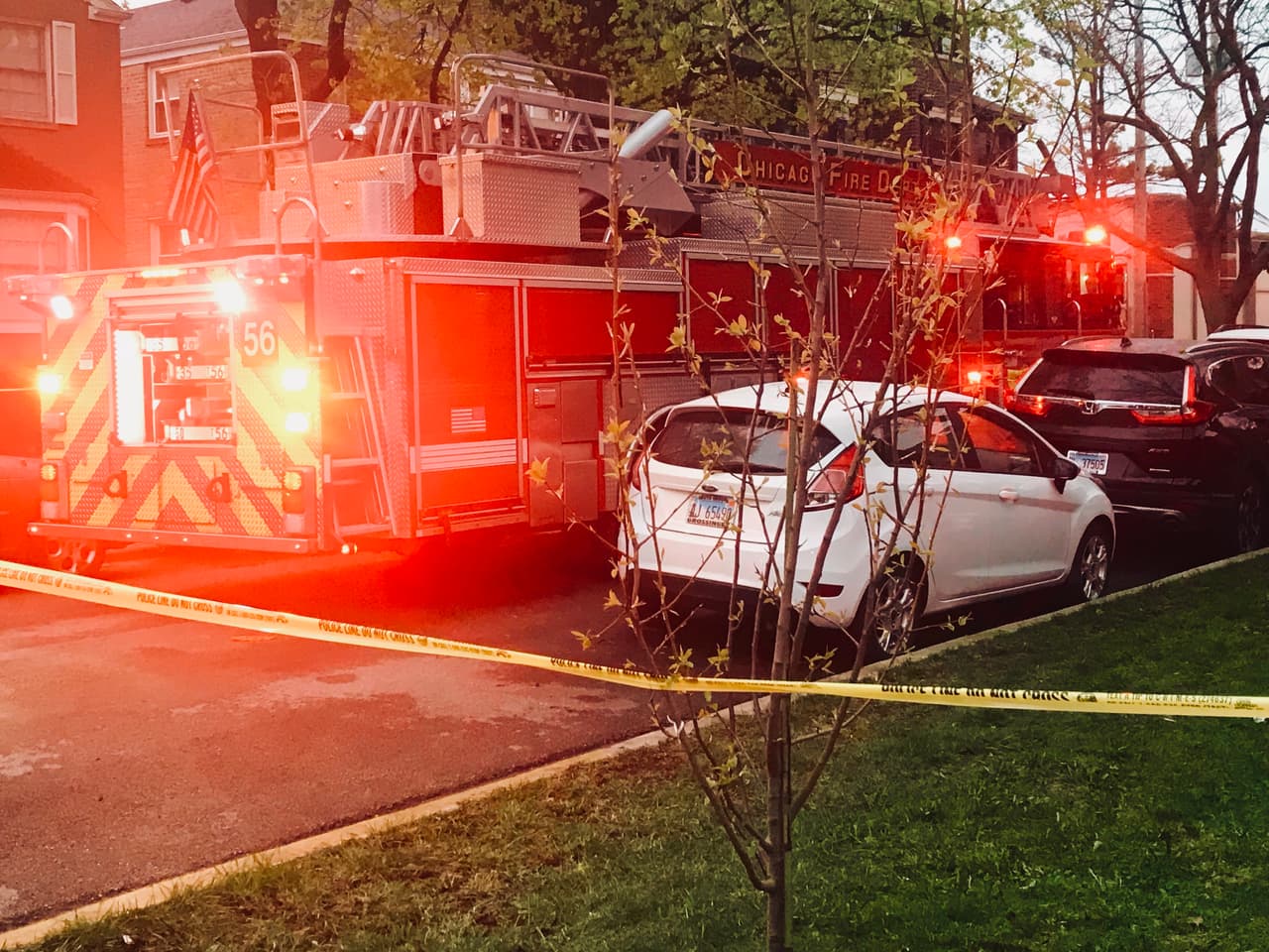 Autoridades sospechan que el siniestro fue accidental.