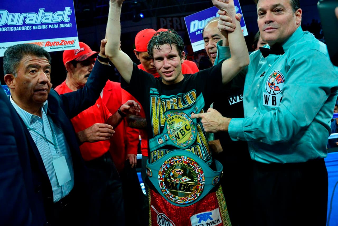 México cierra 2015 con siete campeones