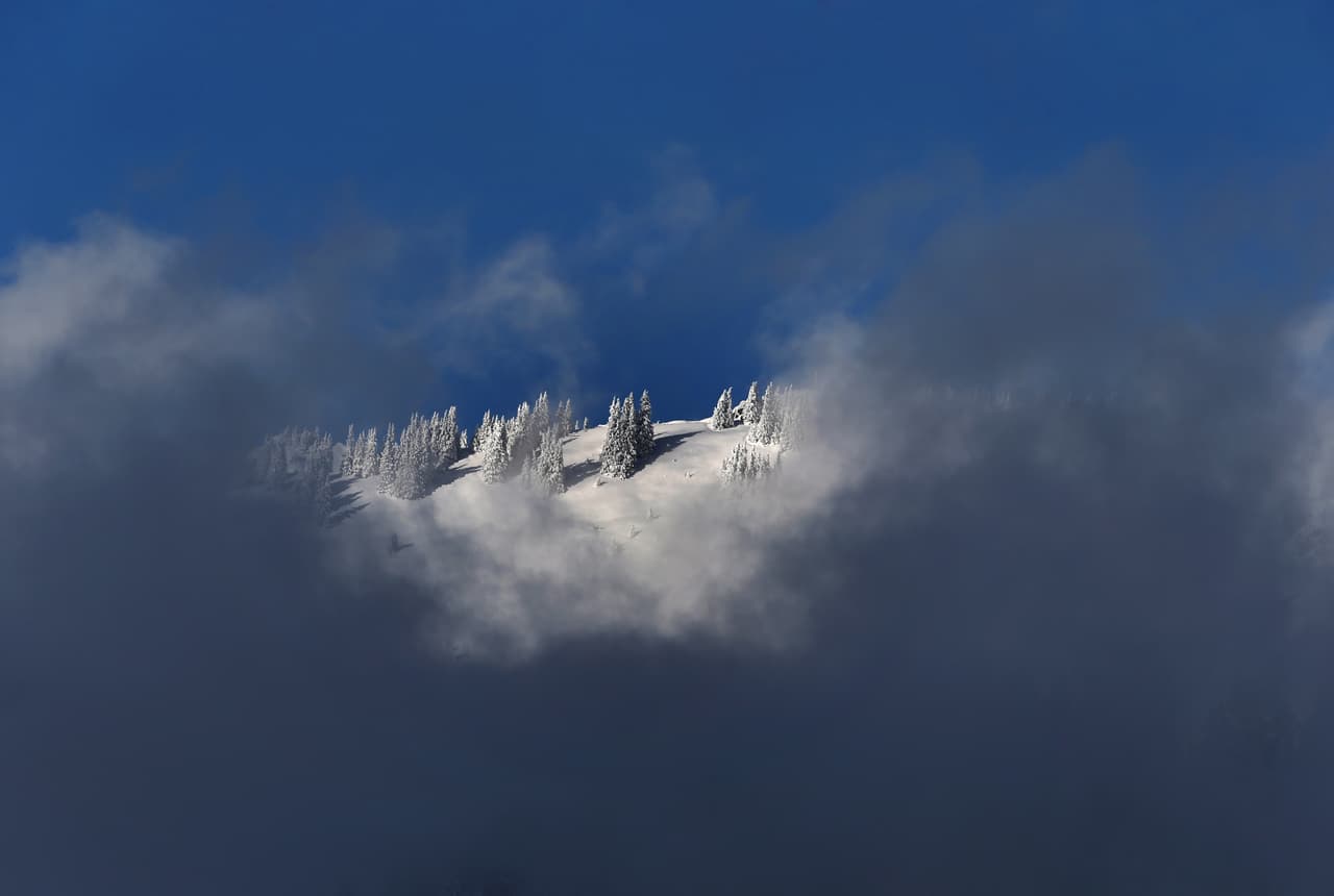 Balderschwang, Alemania.