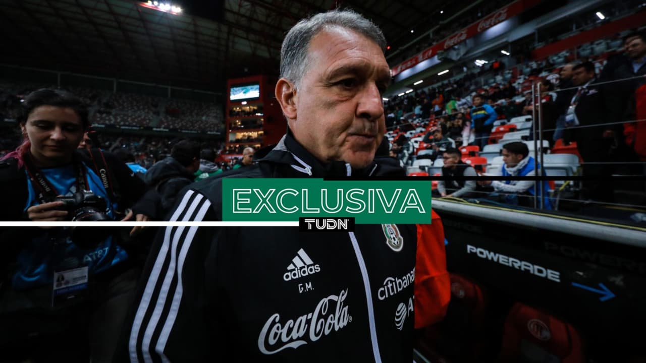 Por cuarentena, ‘Tata’ Martino no ha podido conocer a su nieto