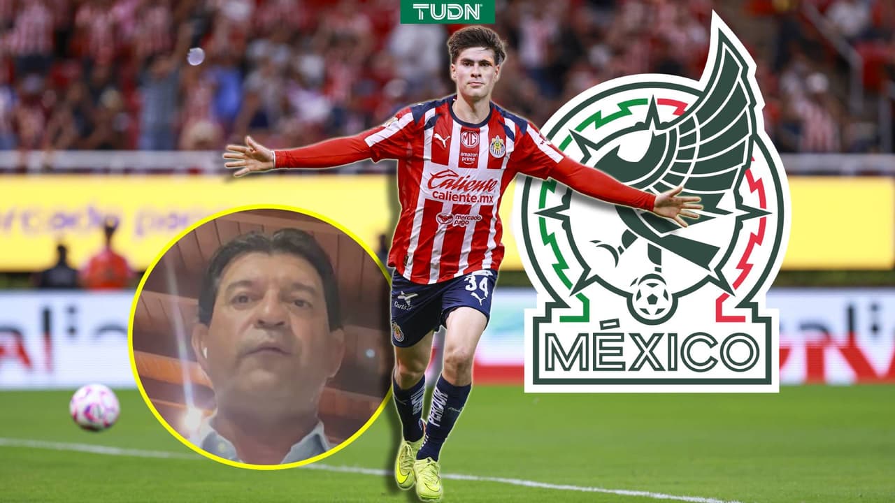 Ojo a lo que piensa Cardozo sobre 'Hormiga’ González y Selección Mexicana