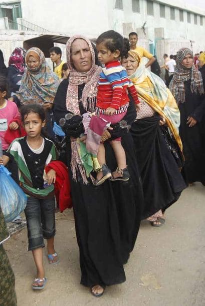 El Dr. Yasser Abu Jamei es psiquiatra y director gerente del Gaza Community Mental Health Programme. Fuente: ©Deutsche Welle