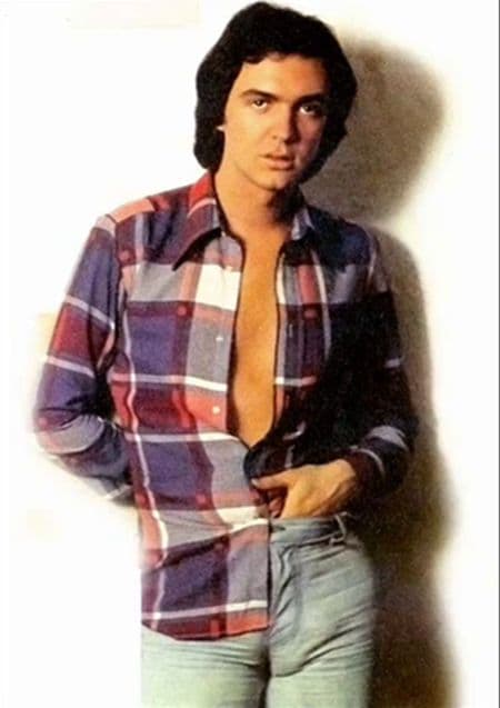 Su carrera iba madurando así como su físico y las revistas de la época se peleaban por tenerlo en portada.