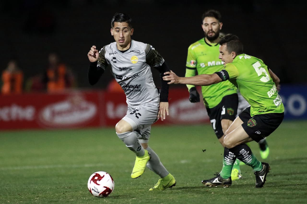 Al 70’ López evitó que se agrandara la escandalosa diferencia.