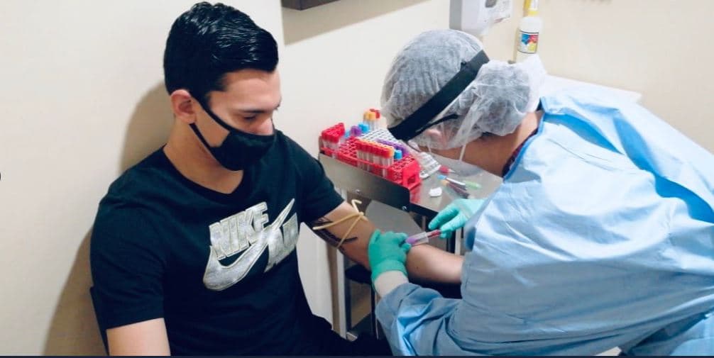 Atlas realiza pruebas de coronavirus a sus jugadores