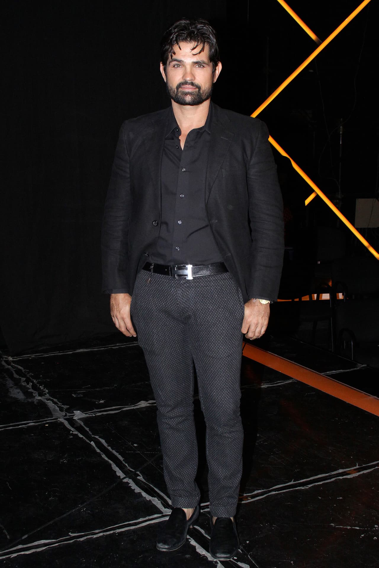 Ferdinando Valencia ha pasado por los momentos más felices de su vida y también por los más complicados en las últimas semanas, pues el 
<a href="https://www.univision.com/famosos/ferdinando-valencia-y-brenda-kellerman-ya-tienen-en-brazos-a-sus-gemelos-dante-y-tadeo-fotos" target="_blank">nacimiento de sus mellizos</a> Dante y Tadeo no ha sido nada sencillo.