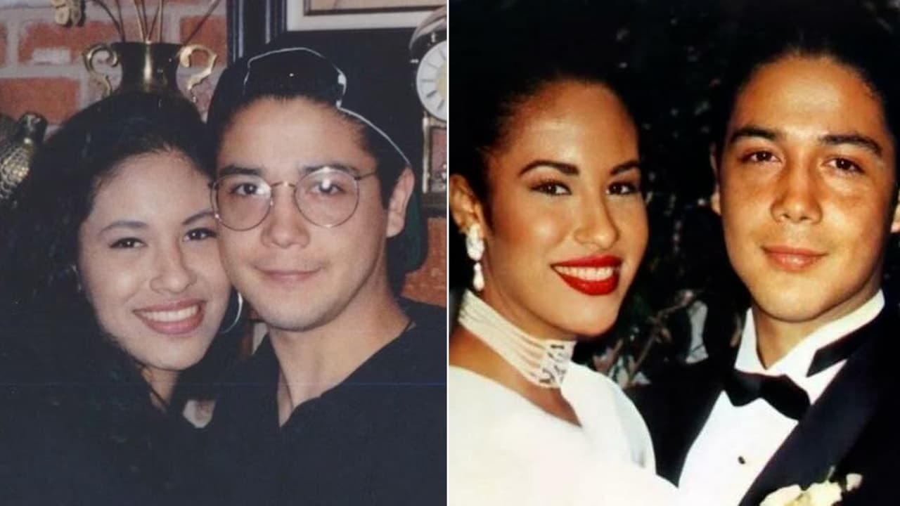 Viudo de Selena recuerda que la cantante añoraba una familia grande: este número de hijos quería tener