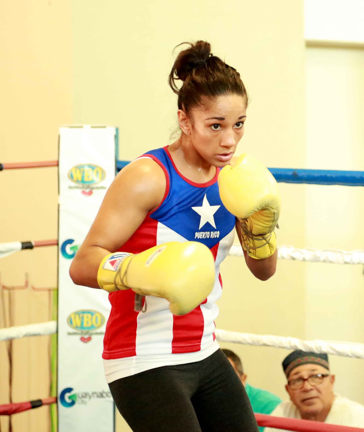 Amanda “Real Deal” Serrano enfrentará a la clasificada mundial Edina Kiss