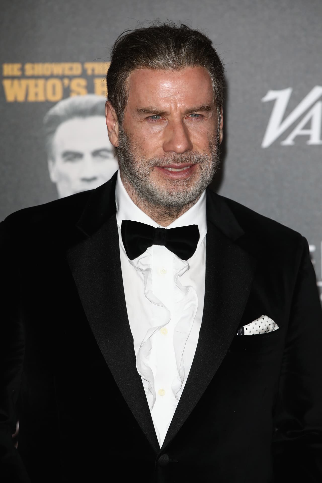 “Nuestra iglesia es lo único que nos mantiene con los pies en la tierra”, reveló John Travolta.