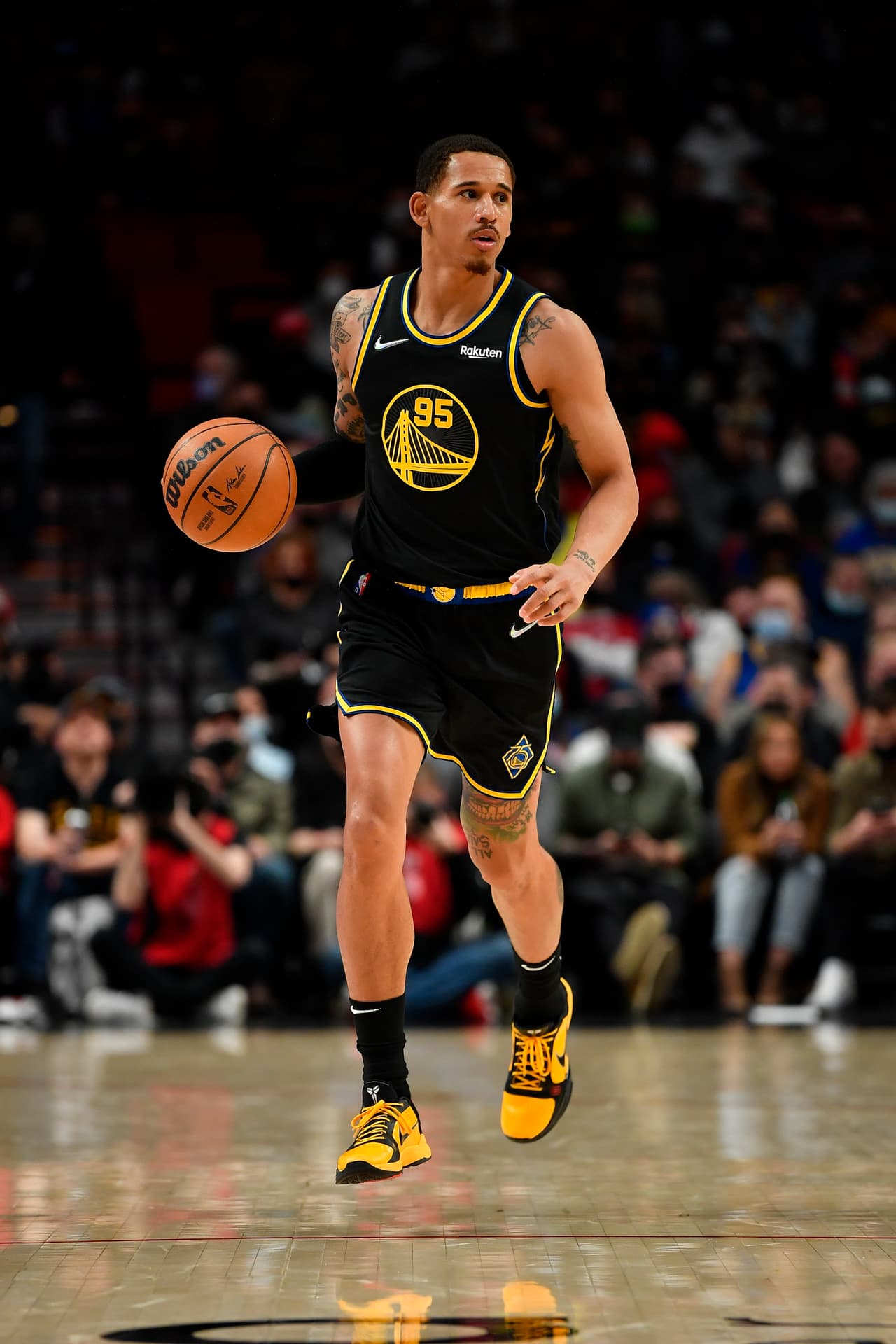 Apareció en 74 juegos en dos temporadas con los Santa Cruz Warriors en la G League de 2018 a 2020 donde promedió 9.4 puntos, 7.9 rebotes, 2,4 asistencias y 1,3 robos por partido.