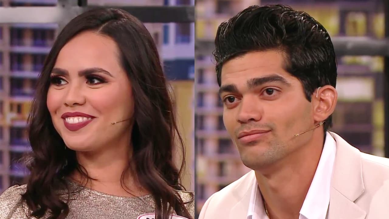 Otro flechazo que nadie se esperaba fue el de Nancy y Rubert, el cual incluso despertó los celos de su amiga Janelle, quien estaba enamorada en secreto del amoroso y se sintió traicionada. Además, para la mexicana, la juventud de él era uno de los principales obstáculos.