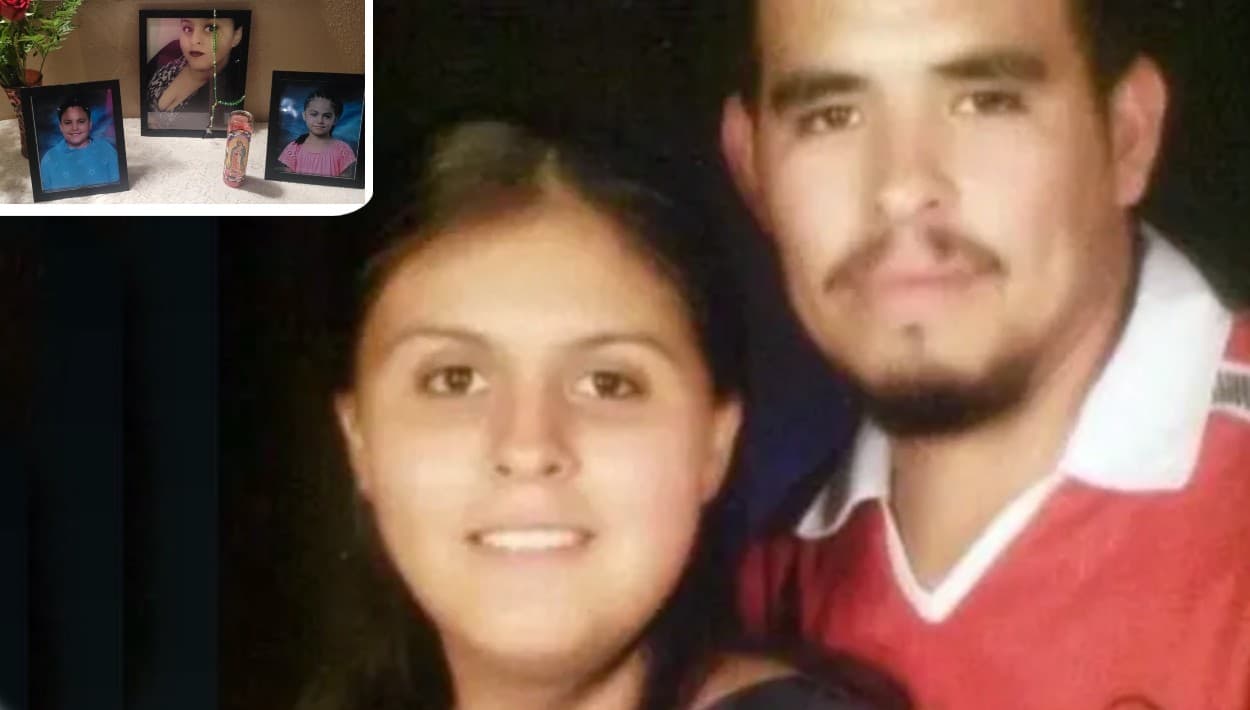Hispana muere con dos hijas en el Día de la Madre: su esposo y otros 4 hijos quedan heridos en el mismo accidente