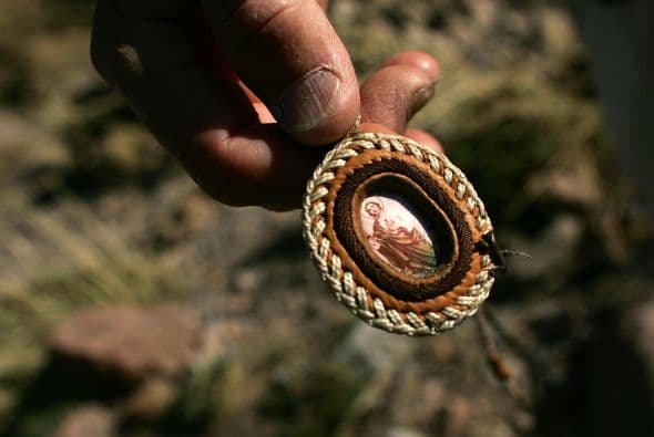 Las imágenes de algún santo son también de las más solicitadas por los mexicanos. La fe que depositan en ellas es tanta que pueden hacerles hasta un altar en las propias casas.