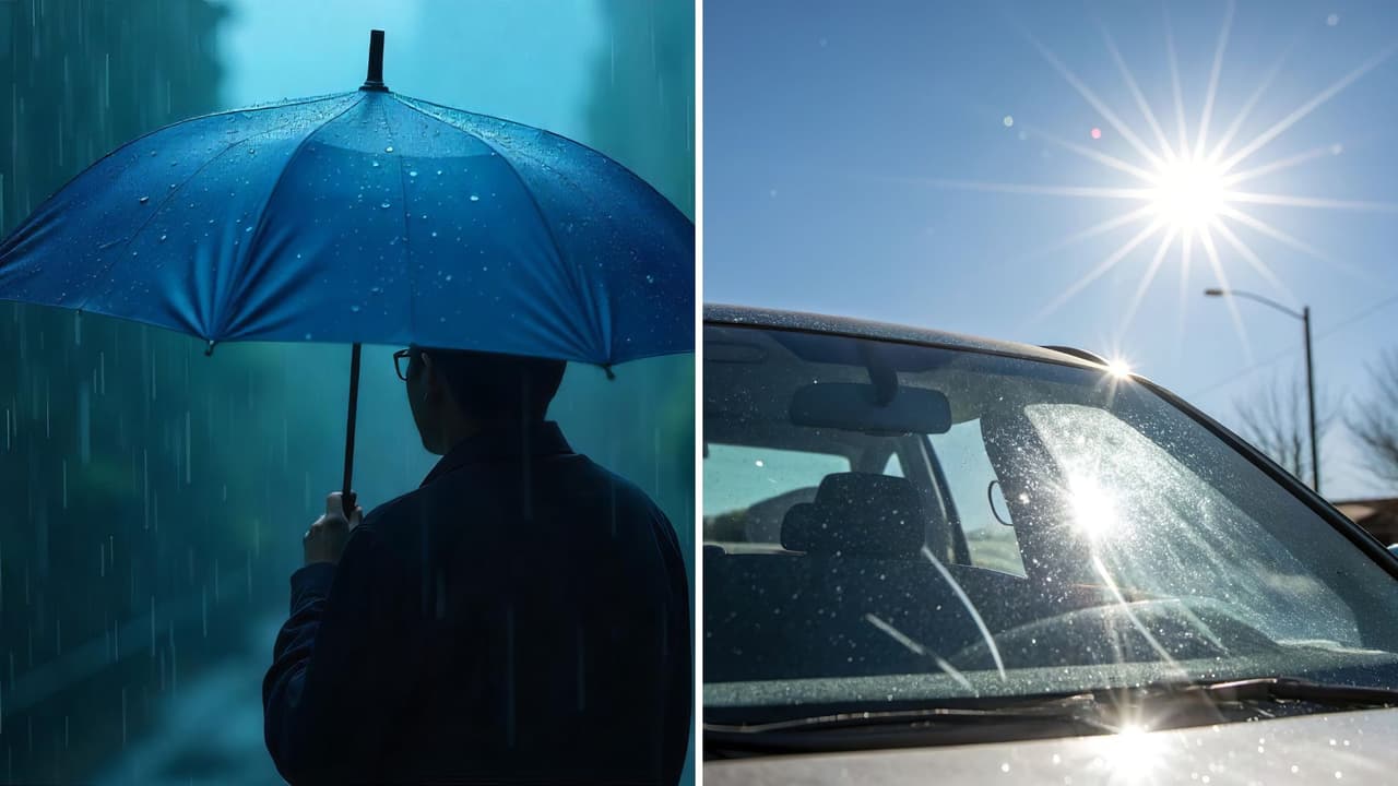 ¿Qué esperar del estado del tiempo esta semana en el centro de Texas? Calor y posibles lluvias