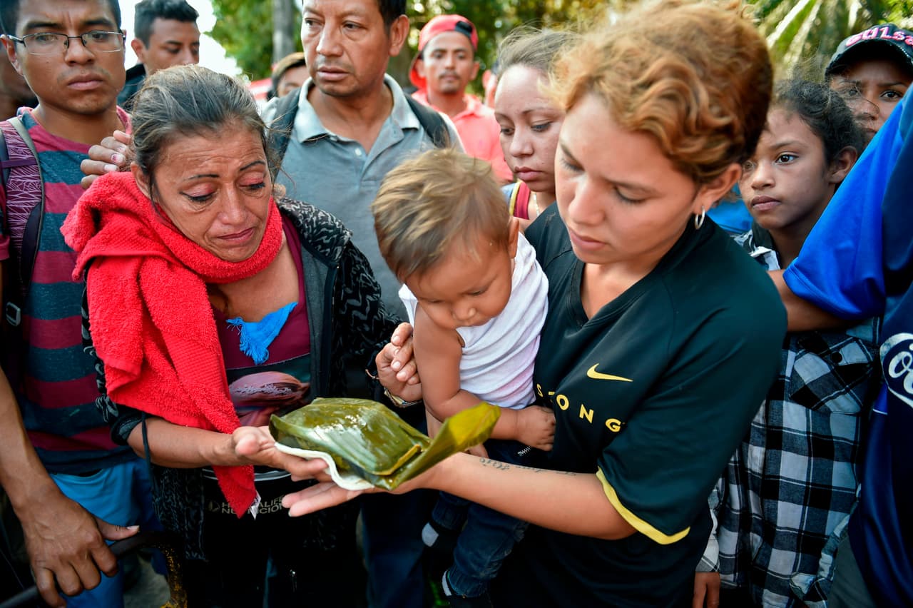 La Casa Blanca confirma que apelará dictamen que revive polémica política de asilo de Trump