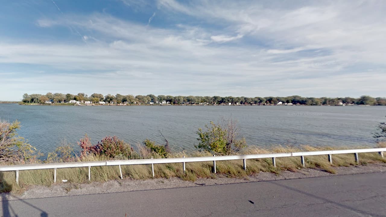 <b>Ohio</b>. 56 de 58 playas analizadas resultaron peligrosas al menos un día en 2018. Bay View West (condado de Erie) fue la que presentó niveles altos de contaminación durante más días, 48.