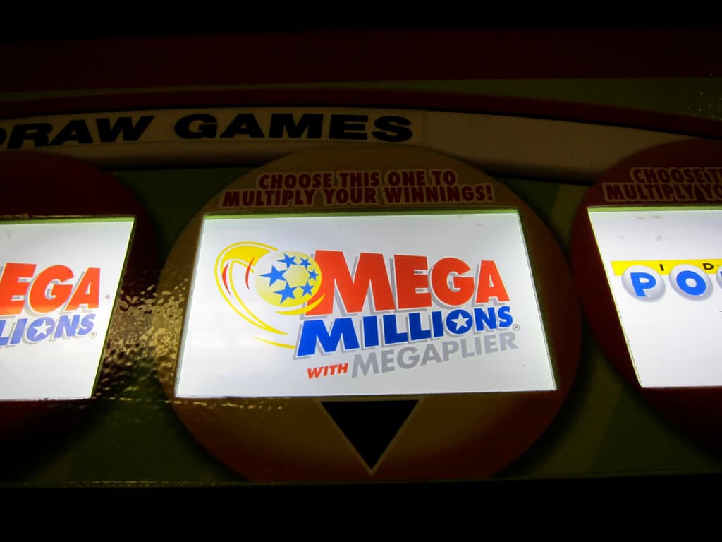  Mega Millions números ganadores: mira los resultados para el sorteo del 6 de octubre que acumula $360 millones