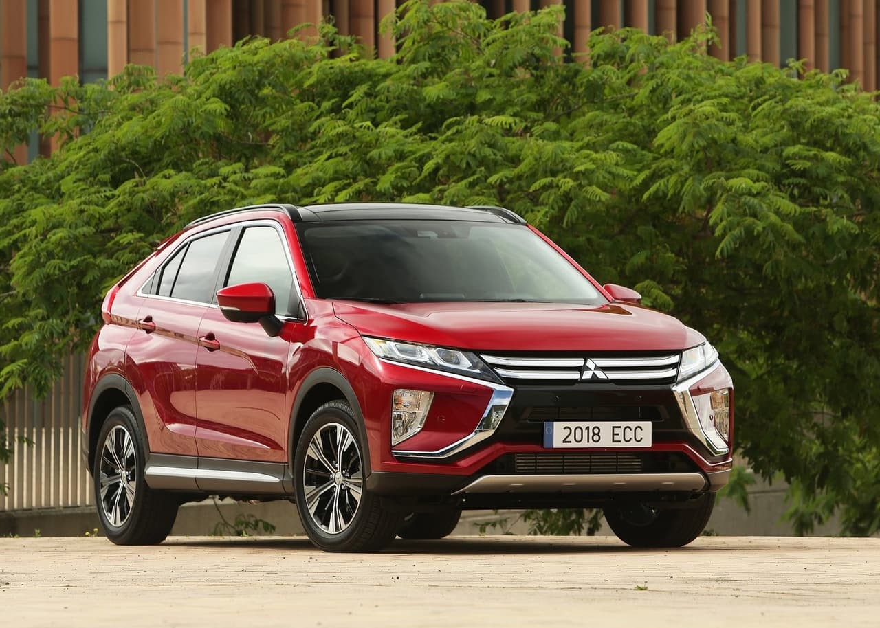 <h3 class="cms-H3-H3"><b>9. Mitsubishi Eclipse Cross</b></h3>
<br>
<ul>
 <li><b>Tiempo promedio que le toma en venderse:</b> 25.6 días</li>
 <li><b>Precio promedio:</b> 17,647 dólares</li>
</ul>