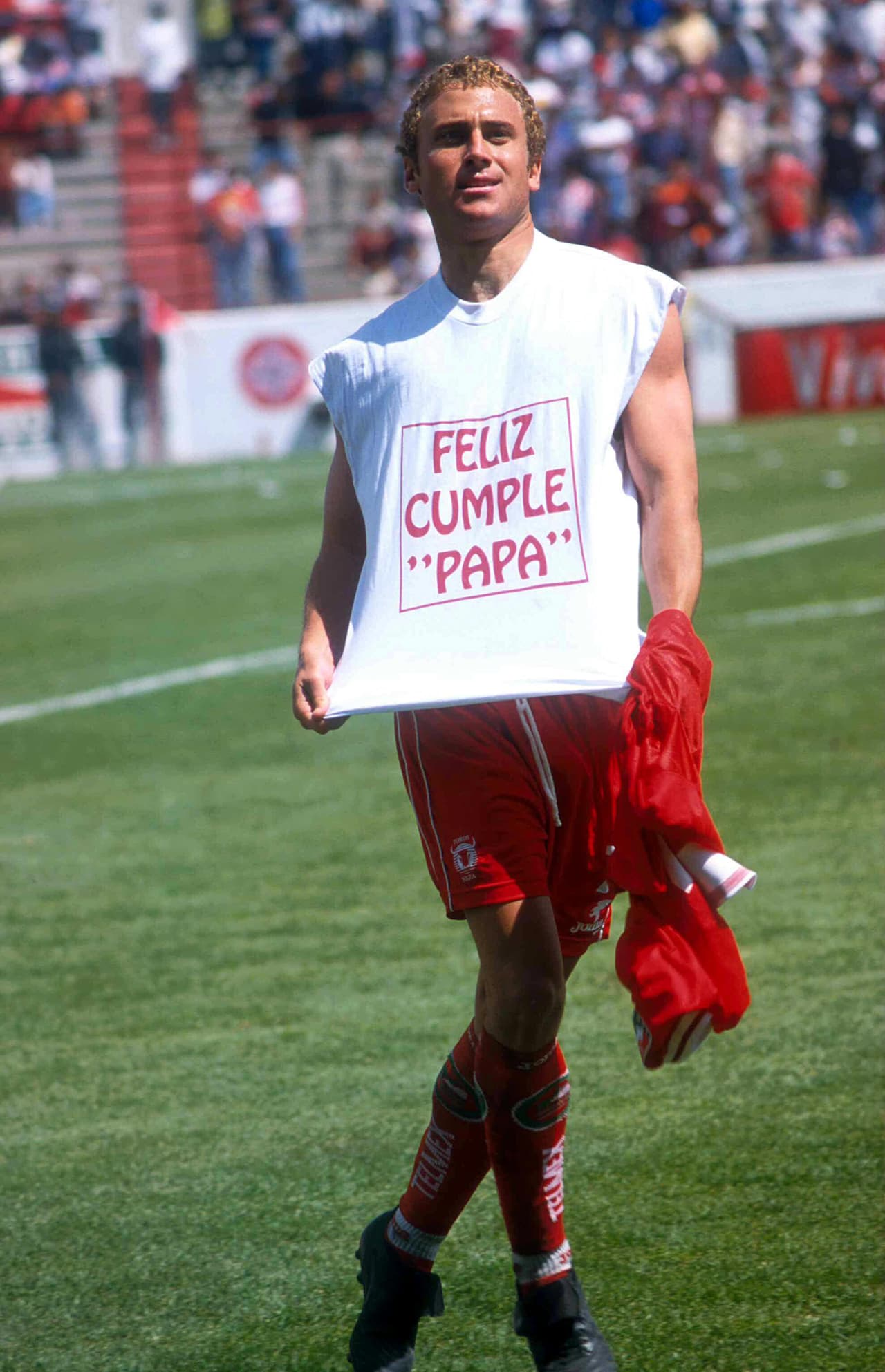 Encima, eran peligrosos al ataque considerando la presencia del argentino Germán Arangio.