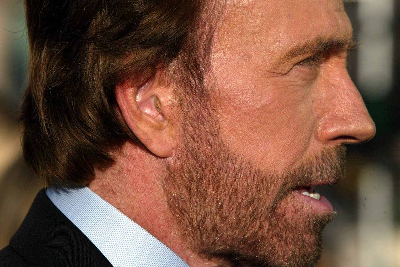 Senate Votes Chuck Norris as an Honorary Texan