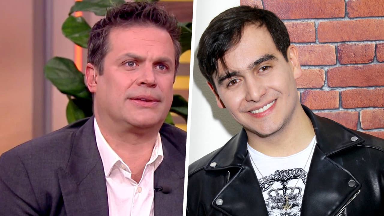 Mark Tacher recuerda a Julián Figueroa como "un muchacho muy encantador" tras saber de su muerte