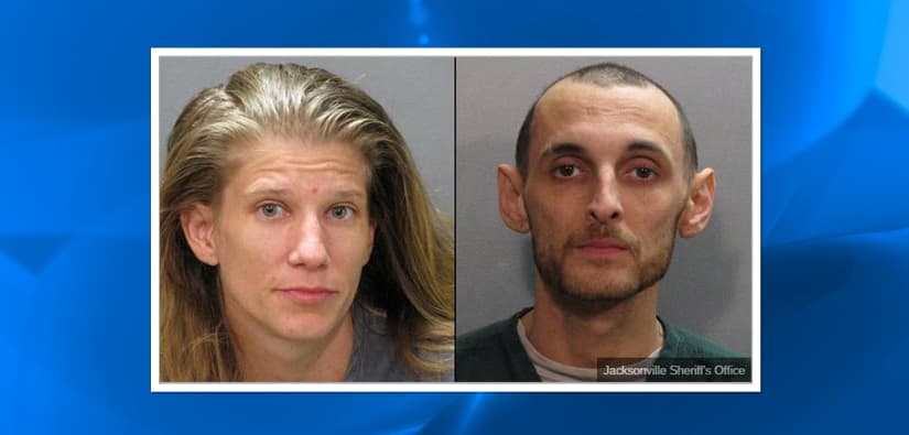 Pareja se entrega a la policía, pero luego de tener sexo