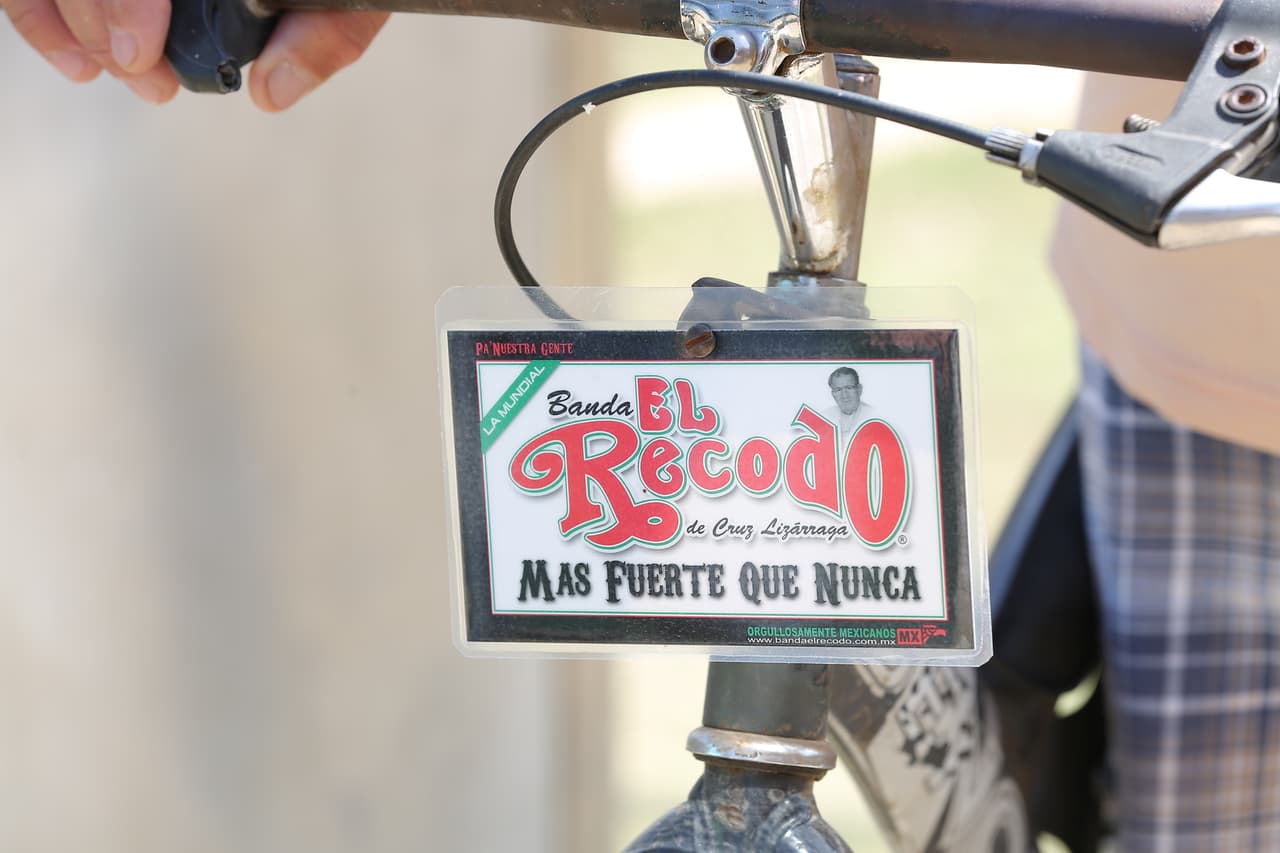 Banda El Recodo es uno de los orgullos más grandes de los pobladores.