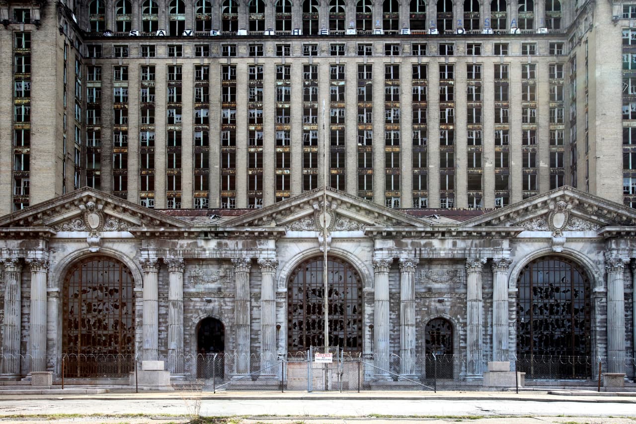 Detroit, en el estado de Michigan.