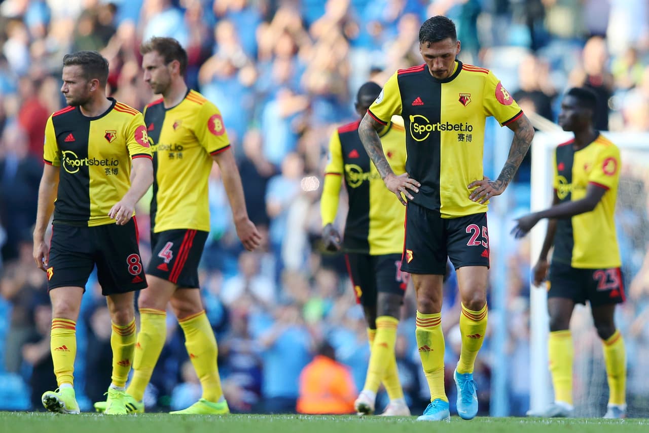 Watford, quienes protagonizaran una goliza hace menos de una semana cayendo ante Manchester City 8-0, serán los siguientes rivales de Raúl y los Wolves en la Premier League.