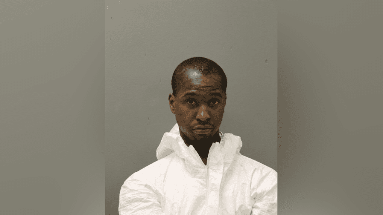 Damond Hampton, 25 años.