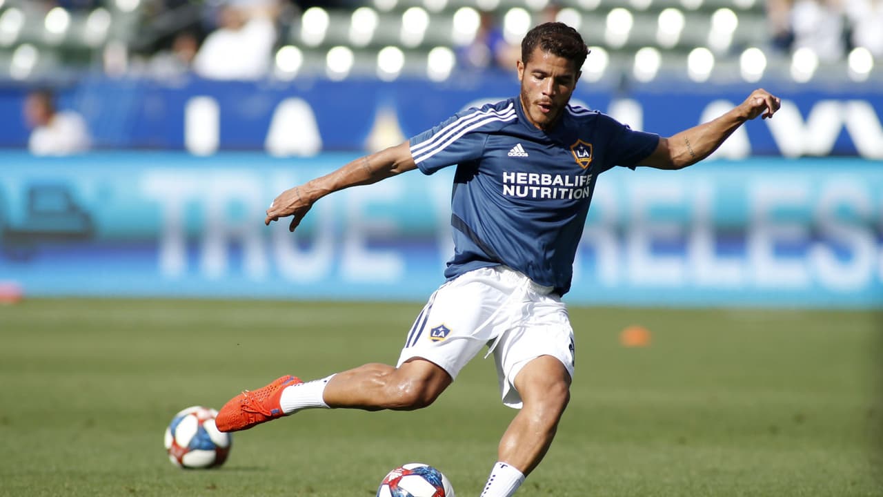 Jona dos Santos ve más protección de la MLS en el tema de COVID-19