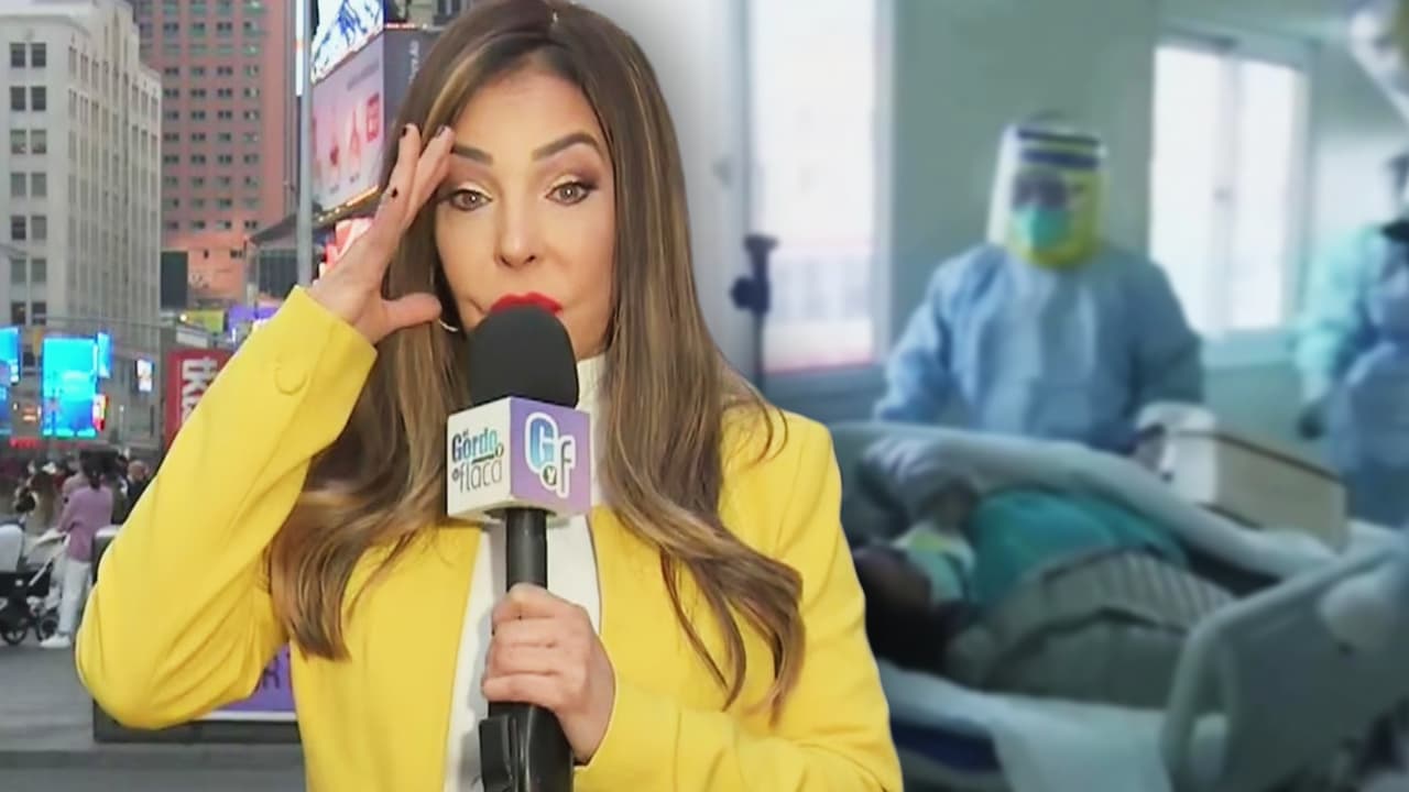 Insomnio y agresiones en la calle: Gelena Solano recuerda los duros momentos que vivió durante la pandemia