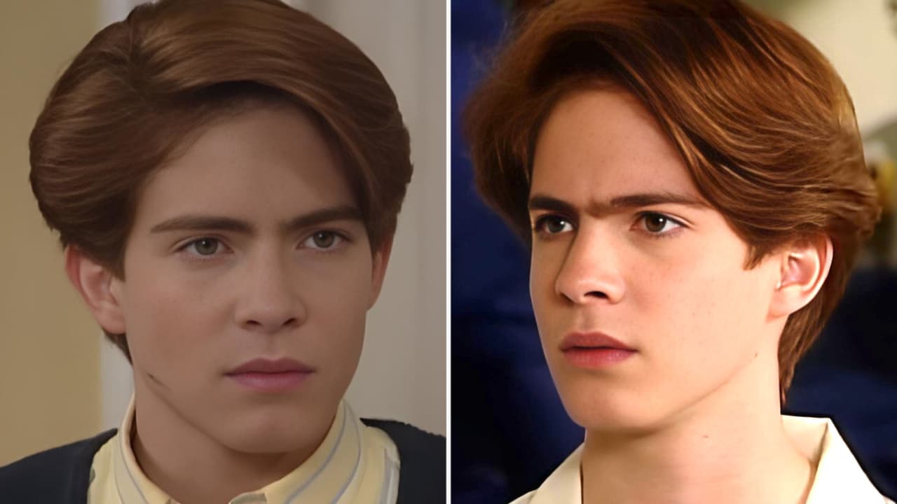 ¿Recuerdas a 'Nandito' de 'María la del Barrio'? Ya tiene 44 años y una gran carrera