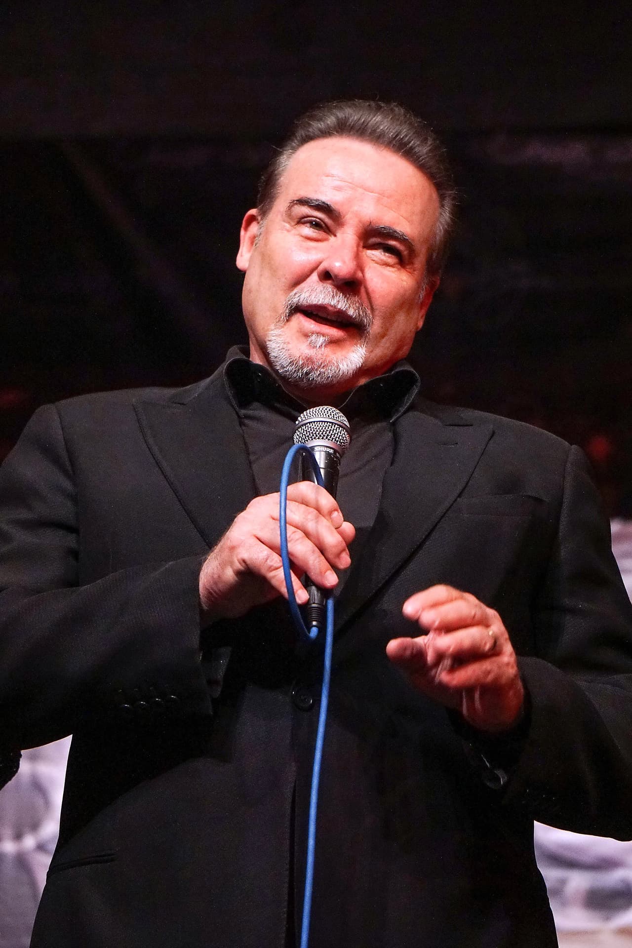 “Yo creo que hay un misticismo y una imaginación desbordada, porque realmente se inventan historias que no existen y yo soy el primer sorprendido y digo por qué no se dedican a escribir para las novelas o para la televisión o para el cine, tienen una imaginación que están desperdiciando enormemente”.