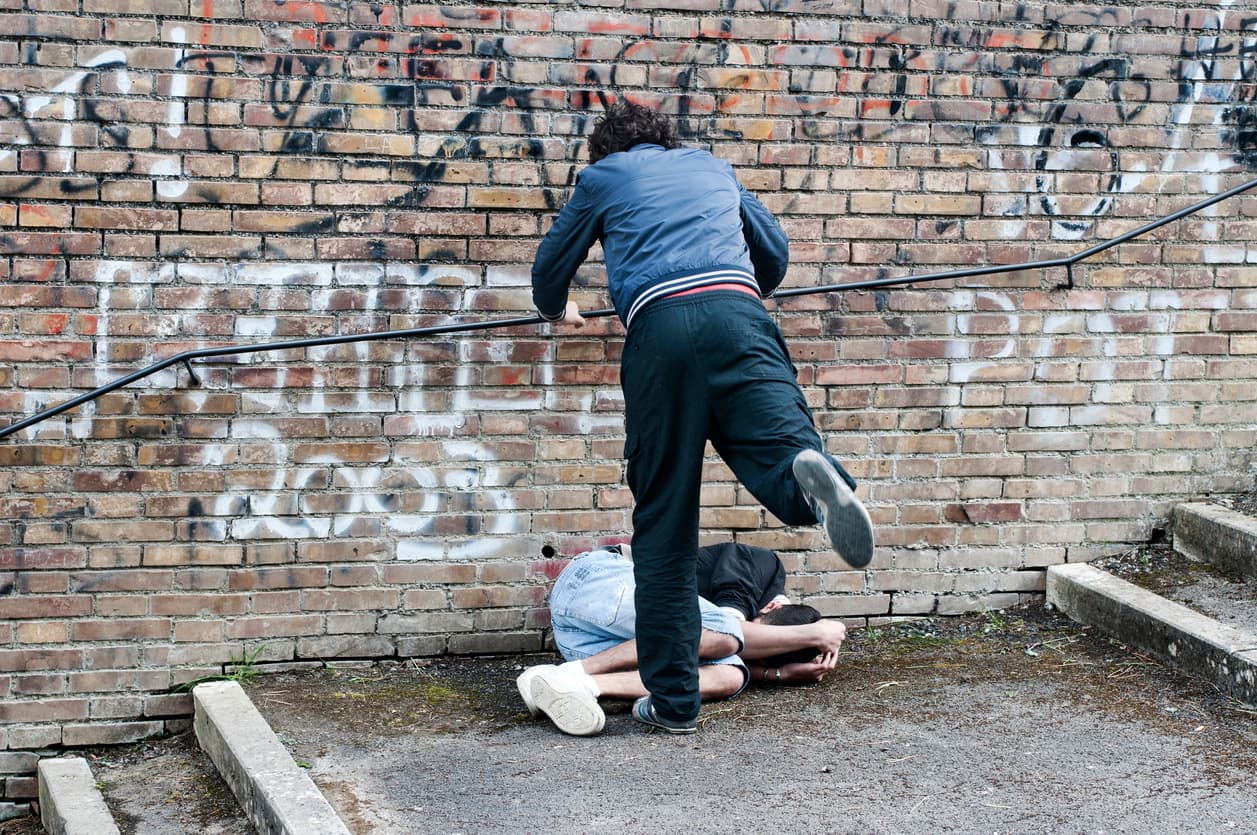 Maestro del norte de California tenía un "club de peleas" en su salón de clases