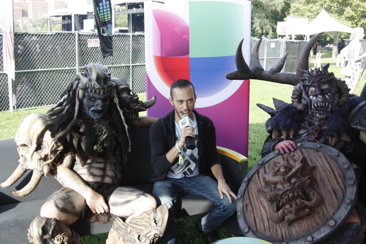 Gwar, Super divertidos para hacer entrevista y que vestuarios de la banda.